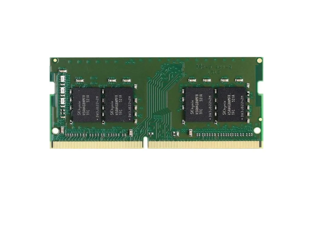 Kingston Memorija KINGSTON 8GB/SODIMM/DDR4/2666MHz/1Rx8/CL19 Slika 1